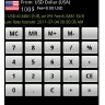 Currency Converter + Calculator