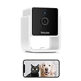 [New 2020] Petcube Cam Pet Monitoring Camera with Built-in Vet Chat for Cats & Dogs, Security C…