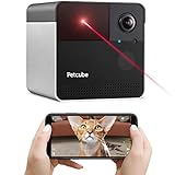 [New 2020] Petcube Play 2 Wi-Fi Pet Camera with Laser Toy & Alexa Built-In, for Cats & Dogs. 10…