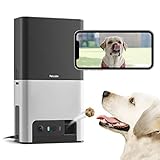 [New 2020] Petcube Bites 2 Wi-Fi Pet Camera with Treat Dispenser & Alexa Built-in, for Dogs and…