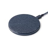 Native Union Drop - High Speed Wireless Charger [Qi Certified] 10W Non-Slip Fast Wireless Charg…