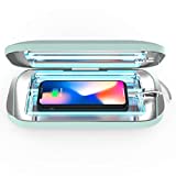 PhoneSoap Pro UV Smartphone Sanitizer & Universal Charger | Patented & Clinically Proven UV Lig…