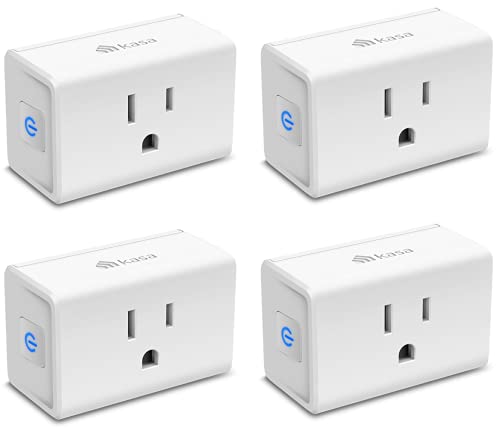 Amazon shoppers are obsessed with TP-Link's Kasa smart plugs — get them for just $6.07 each!