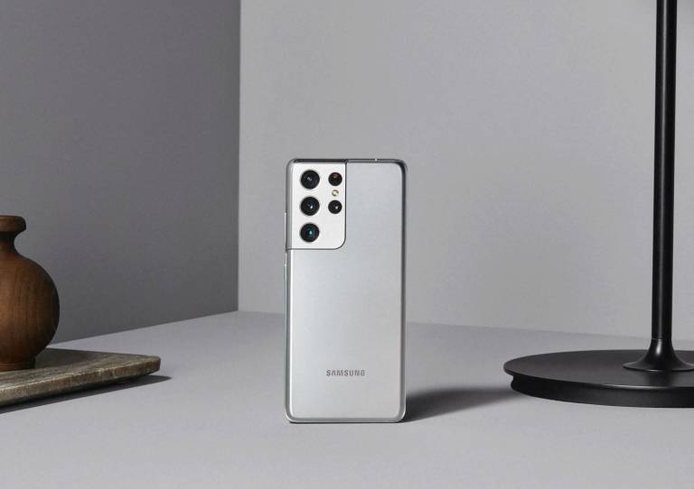 Samsung Smartphone Camera