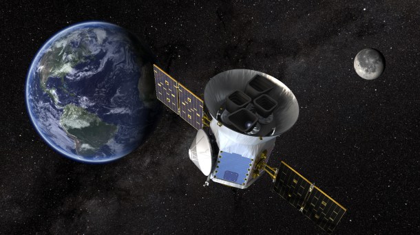 tess exoplanet discovery