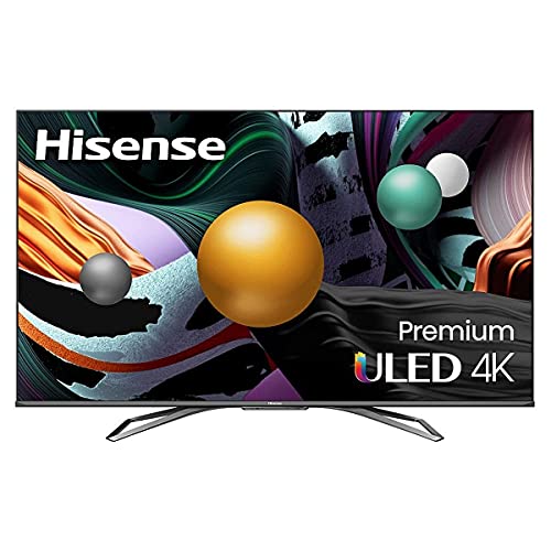 Hisense 55-inch U8G ULED Android TV