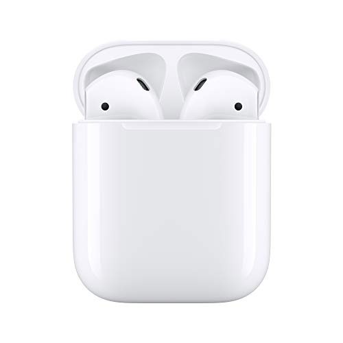 Apple AirPods with Charging Case (Wired)