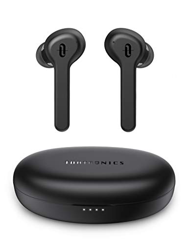 Wireless Earbuds TaoTronics SoundLiberty 53 [2020 Upgrade] in-Ear Wireless Headphones IPX8 50H…