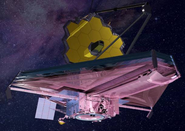 james webb telescope