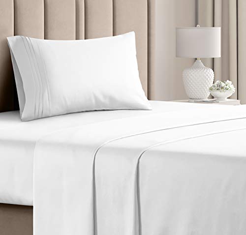 Luxurious bed sheets with 100,000 5-star Amazon reviews start at just $22 in this amazing sale!