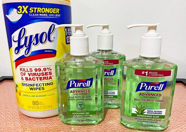 Purell Hand Sanitizer Amazon Prime