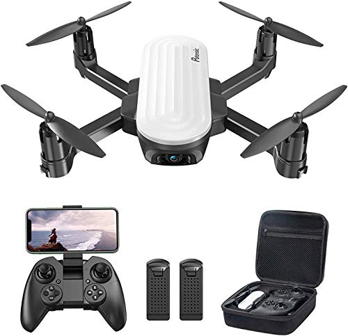 Deal alert: Amazon shoppers are swarming to get this 2K camera drone that folds up as small as a smartphone!