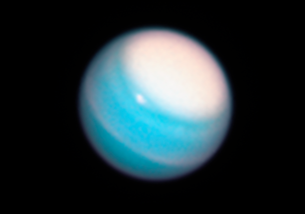 uranus winds